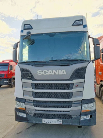 Scania R 4x2 Седельный тягач R410A4x2NA — Б/У, 2021 г.