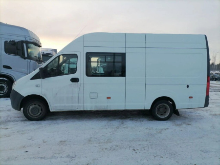 GAZ GAZELLE NEXT Грузопассажирский A32R32 — Б/У, 2025 г.