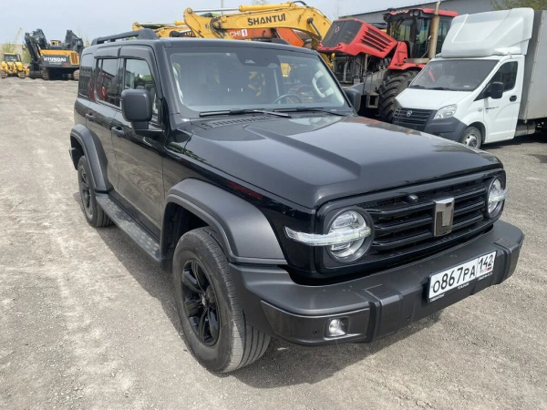 TANK 300 2.0 AT 4WD City Premium — Б/У, 2024 г.