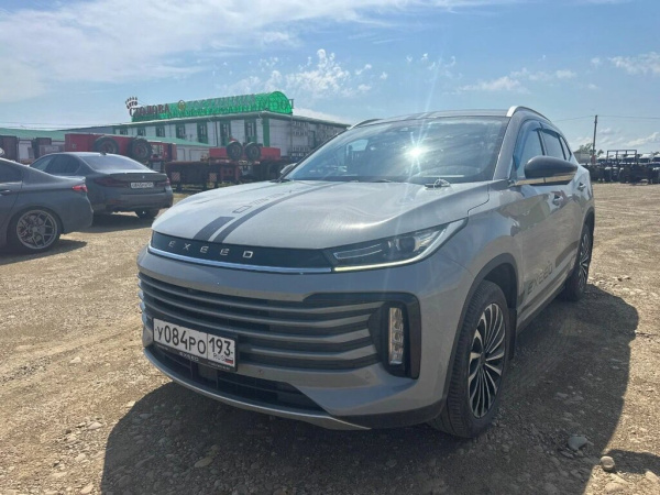 EXEED TXL Flagship 2.0 4WD — Б/У, 2022 г.