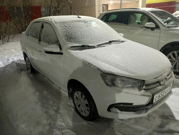 LADA GRANTA — Б/У, 2023 г.