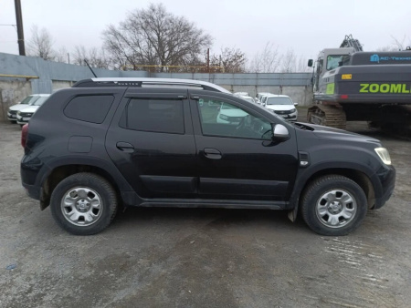 Renault DUSTER Drive 2.0 AT4 4x4 — Б/У, 2022 г.