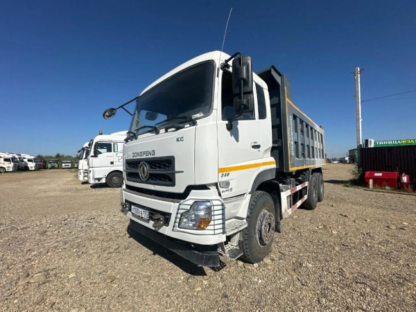 DongFeng KC 6x4 Самосвал — Б/У, 2022 г.