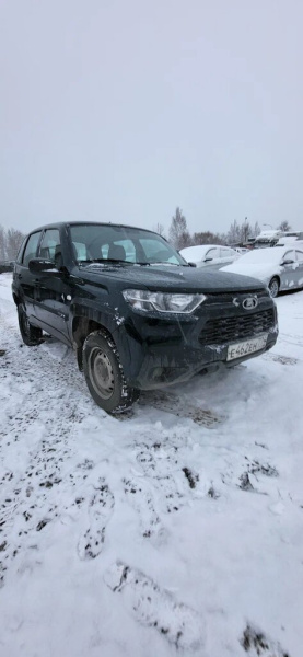 LADA Niva Travel Classic 1.7 80hp 5MT — Б/У, 2023 г.