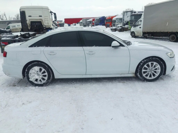 Audi A6 — Б/У, 2017 г.