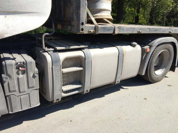 Тонар 9746 Полуприцеп шторный 97463 — Б/У, 2018 г.