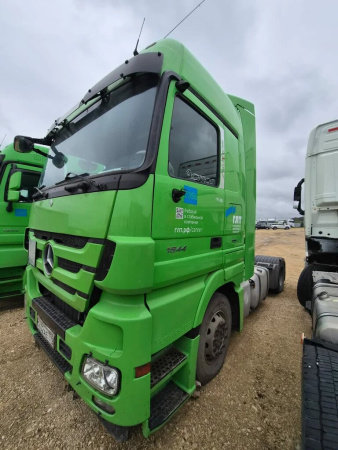 Mercedes-Benz ACTROS 4x2 Седельный тягач 1844 LS — Б/У, 2018 г.