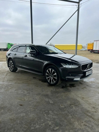 Volvo V90 CC T5 Pro 8AT AWD — Б/У, 2020 г.