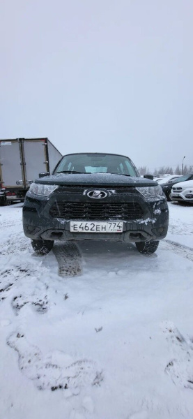 LADA Niva Travel Classic 1.7 80hp 5MT — Б/У, 2023 г.
