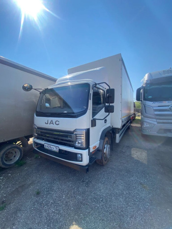 JAC N120 Бортовой 2818G-41 — Б/У, 2023 г.
