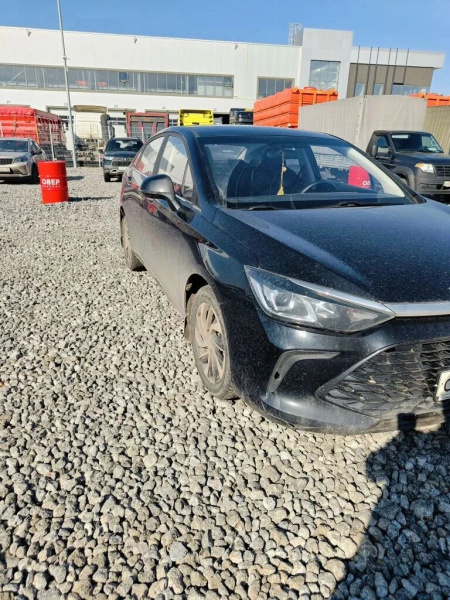 BAIC U5 Plus 1.5 CVT Luxury — Б/У, 2023 г.