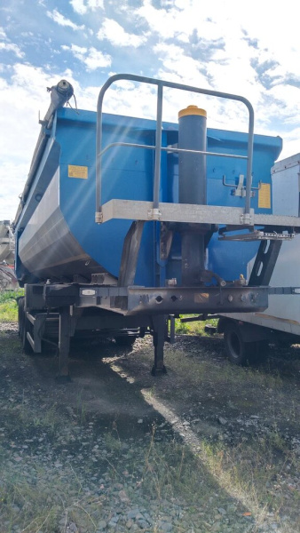 Тонар 95892 Полуприцеп самосвальный — Б/У, 2024 г.