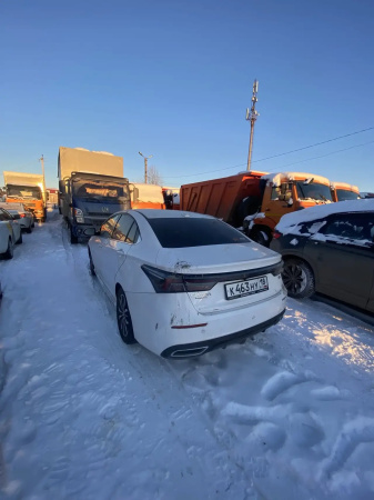 Omoda S5 1.5 CVT Life — Б/У, 2023 г.