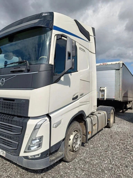 Volvo FH 4x2 Седельный тягач FH-TRUCK — Б/У, 2022 г.