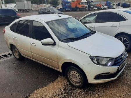 LADA GRANTA Лифтбек — Б/У, 2024 г.