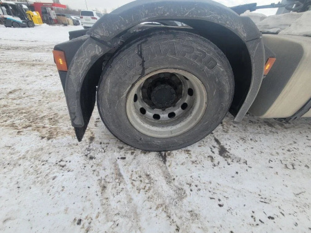 КамАЗ 54901 4x2 Седельный тягач 54901-014-94 — Б/У, 2023 г.