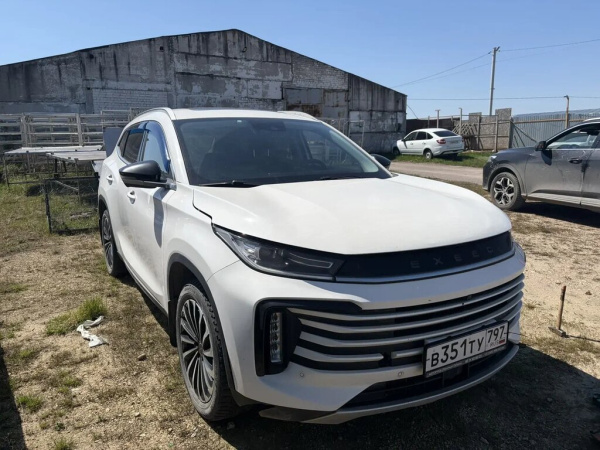EXEED TXL Sport Edition 2.0 — Б/У, 2022 г.