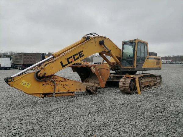 LGCE E6300 Экскаватор E6300F — Б/У, 2023 г.