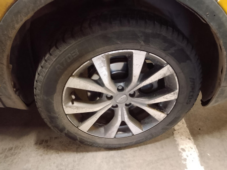 Chery Tiggo 7 Pro Elite CVT — Б/У, 2023 г.