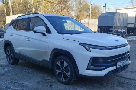 Москвич 3 1.5 CVT Стандарт плюс — Б/У, 2024 г.