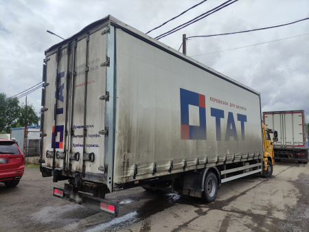РУСТРАК 4388A2 — Б/У, 2023 г.