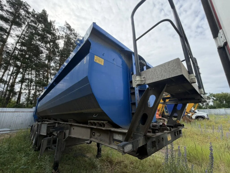 Тонар 95892 Полуприцеп самосвальный — Б/У, 2024 г.