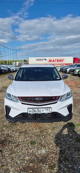 Geely COOLRAY Comfort 1.5T DCT7 — Б/У, 2023 г.