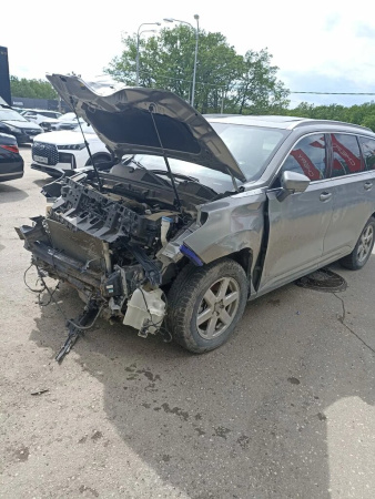 EXEED VX — Б/У, 2024 г.