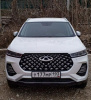 Chery Tiggo 7 Pro Elite CVT — Б/У, 2023 г.