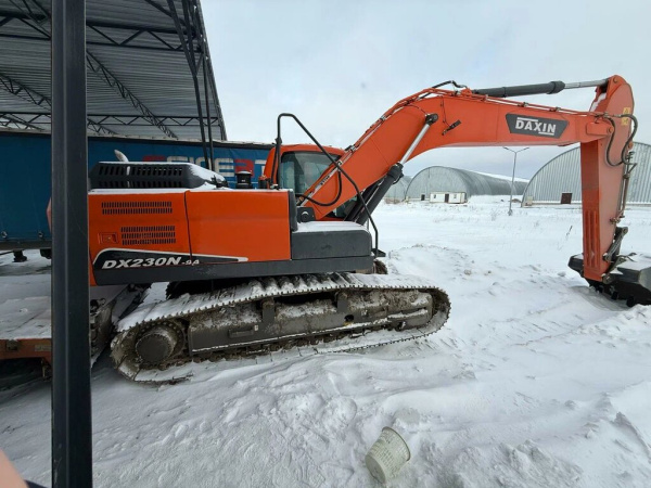 DAXIN DX230 Экскаватор DX230N-9A — Б/У, 2024 г.