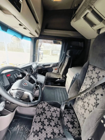 Scania R 4x2 Седельный тягач R410A4x2NA — Б/У, 2021 г.