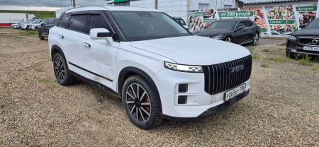 Jaecoo J7 1.6T DCT AWD Supreme — Б/У, 2023 г.
