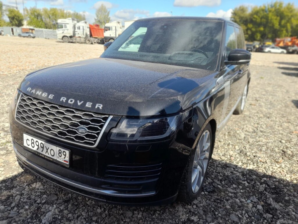 Land Rover RANGE ROVER LWB SDV8 4.4 Vogue SE — Б/У, 2021 г.