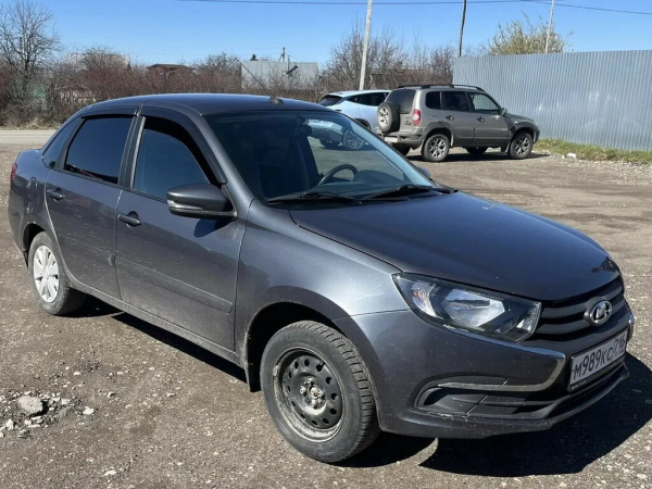 LADA GRANTA Classic 1.6 90hp 5MT — Б/У, 2022 г.