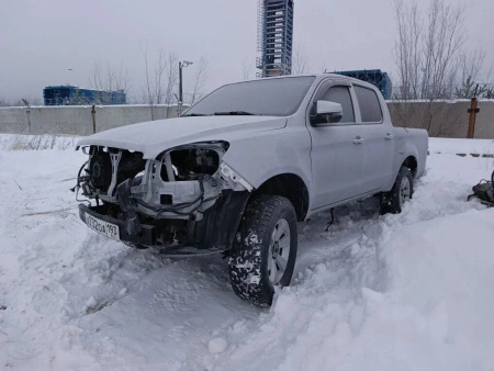 JAC T6 Full Extra — Б/У, 2023 г.