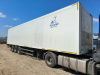 Тонар 9786 Полуприцеп изотермический/рефрижератор 97861 — Б/У, 2020 г.