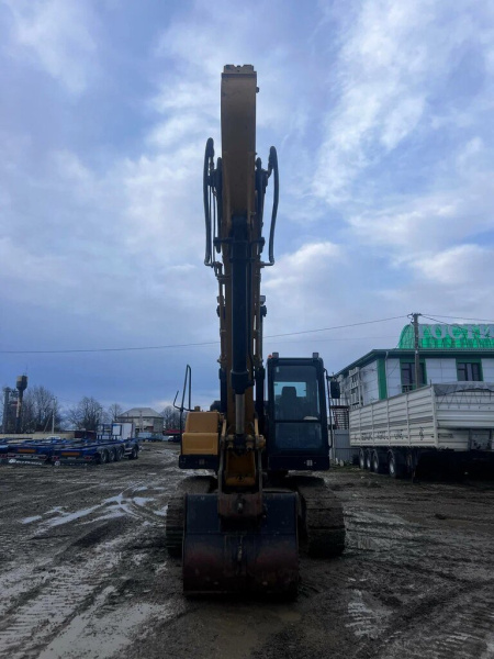 Lovol FR225 Экскаватор FR225E2 — Б/У, 2023 г.