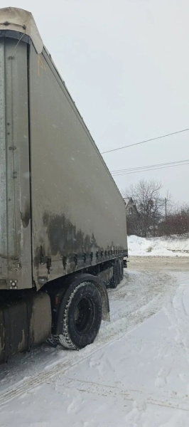 KOLUMAN S Полуприцеп шторный S-3 — Б/У, 2023 г.