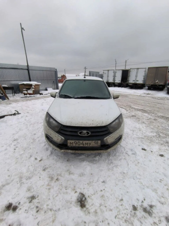 LADA GRANTA — Б/У, 2022 г.