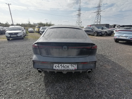 Changan UNI-V DLX 1.5T 7DCT — Б/У, 2023 г.