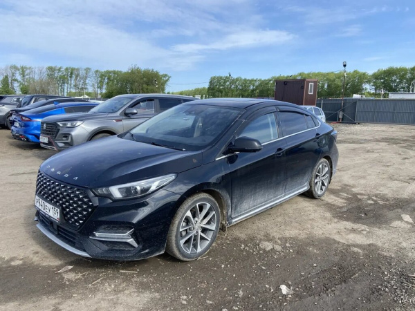 Omoda S5 1.5T CVT Ultra — Б/У, 2023 г.