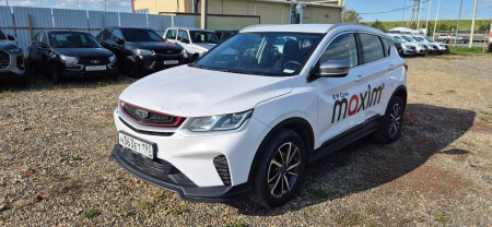 Geely COOLRAY Comfort 1.5T DCT7 — Б/У, 2023 г.