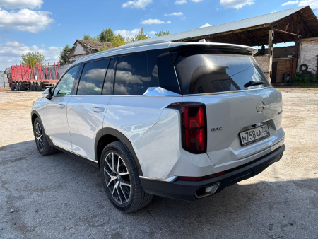 GAC GS8 — Б/У, 2023 г.