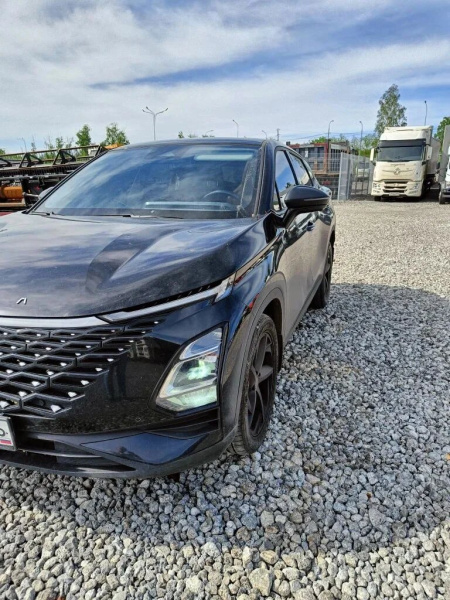 Omoda C5 Supreme 1.6 DCT AWD — Б/У, 2023 г.