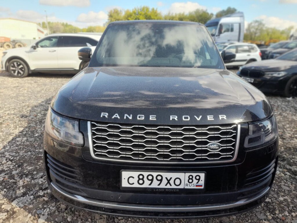 Land Rover RANGE ROVER LWB SDV8 4.4 Vogue SE — Б/У, 2021 г.