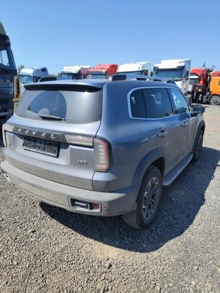 Haval Dargo Tech Plus 2.0 7DCT 4WD — Б/У, 2023 г.