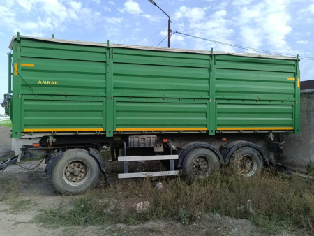 Автомастер 8596 Прицеп зерновоз 8596-42 — Б/У, 2022 г.