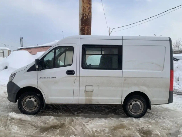 GAZ SOBOL NN Грузопассажирский A32S12 — Б/У, 2025 г.