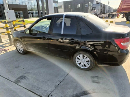 LADA GRANTA Comfort 1.6 87hp 5MT — Б/У, 2023 г.