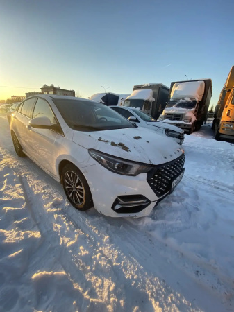 Omoda S5 1.5 CVT Life — Б/У, 2023 г.